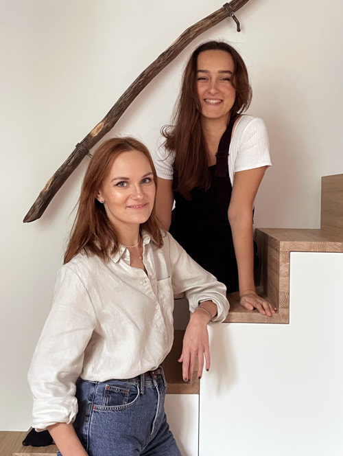 Klaudia and Weronika, brand Remiosło